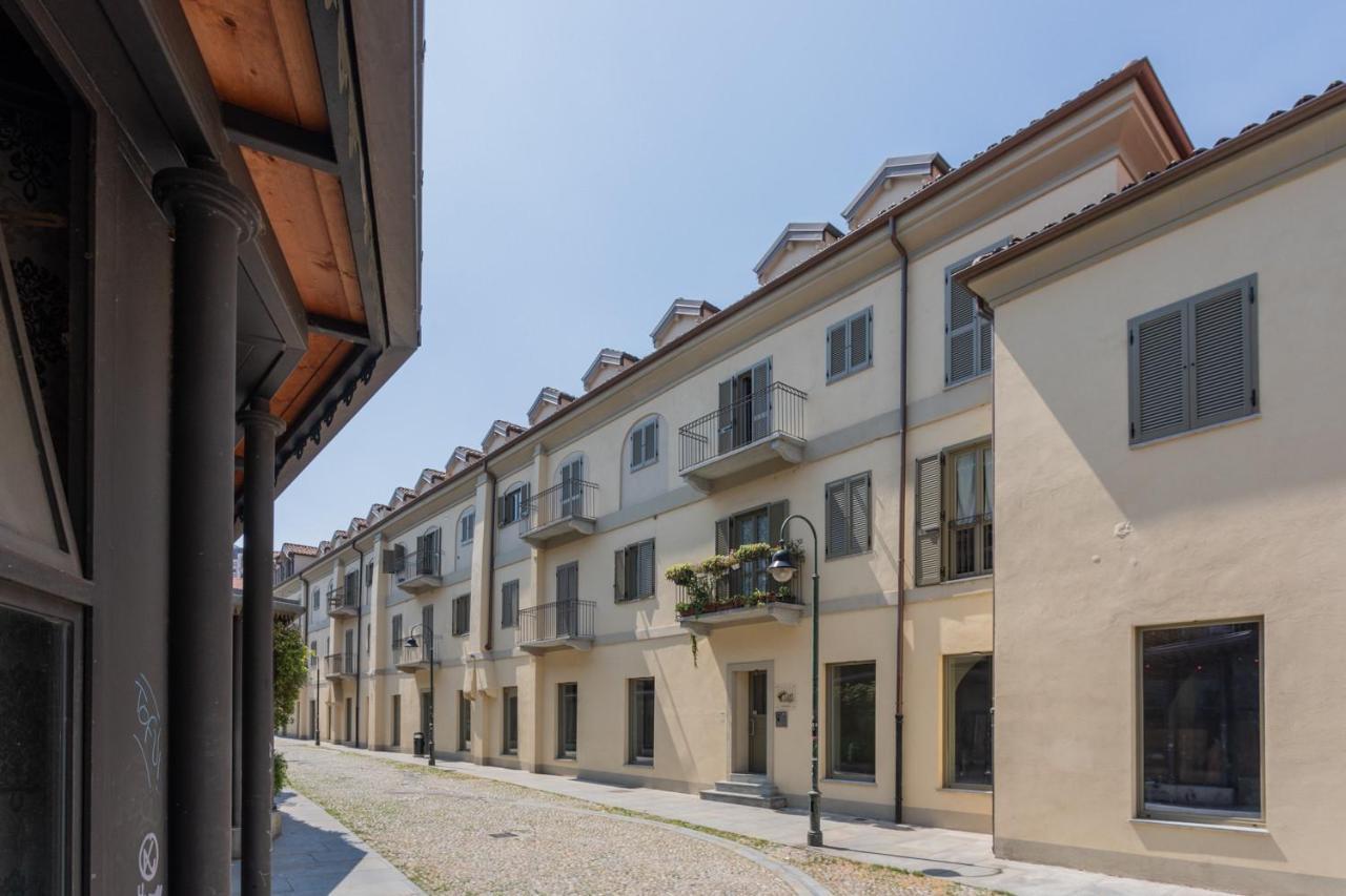 Le Casette Del Balon By Wonderful Italy Turin Exteriör bild