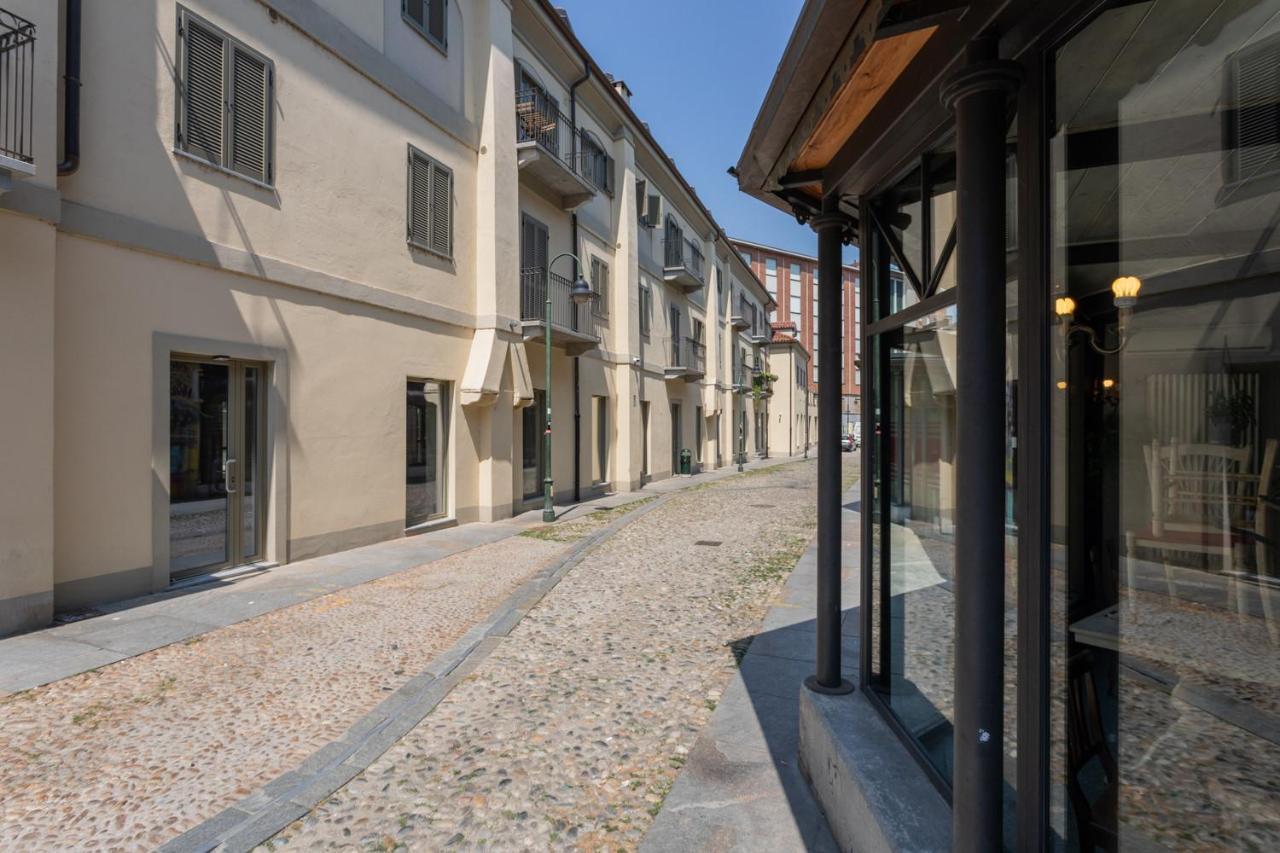 Le Casette Del Balon By Wonderful Italy Turin Exteriör bild